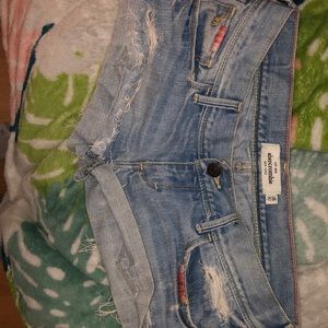 Abercrombie shorts